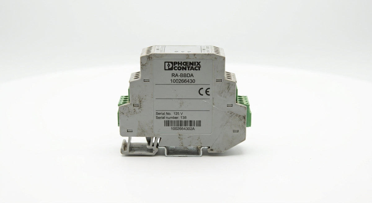 PHOENIX CONTACT Modulo de riel RA-BBDA 100266430