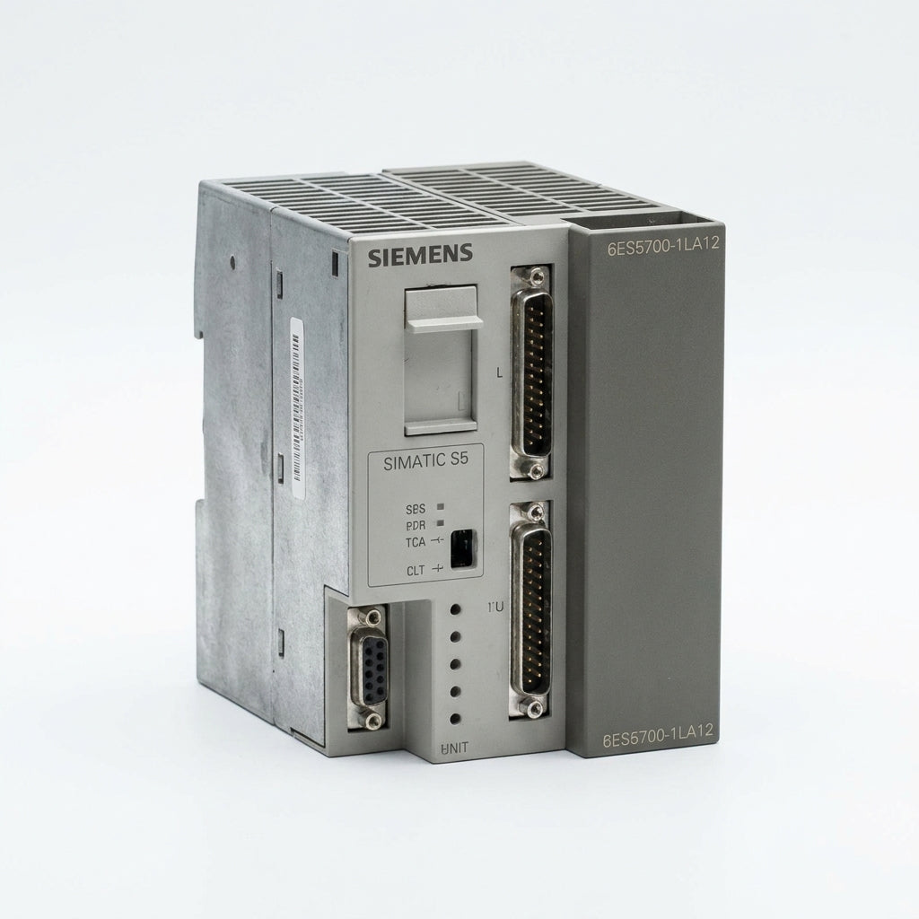 SIEMENS 6ES5700-1LA12