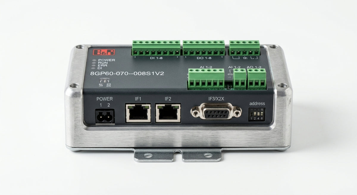 B&R 8GP60-070--008S1V2