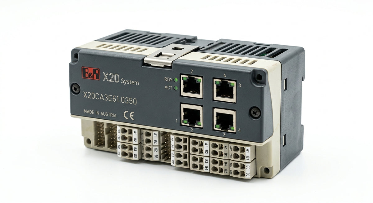 B&R X20CA3E61.0350
