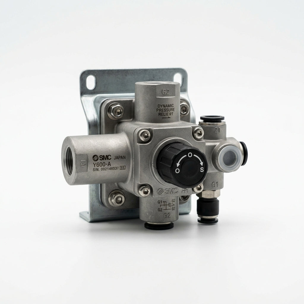SMC Y600-A