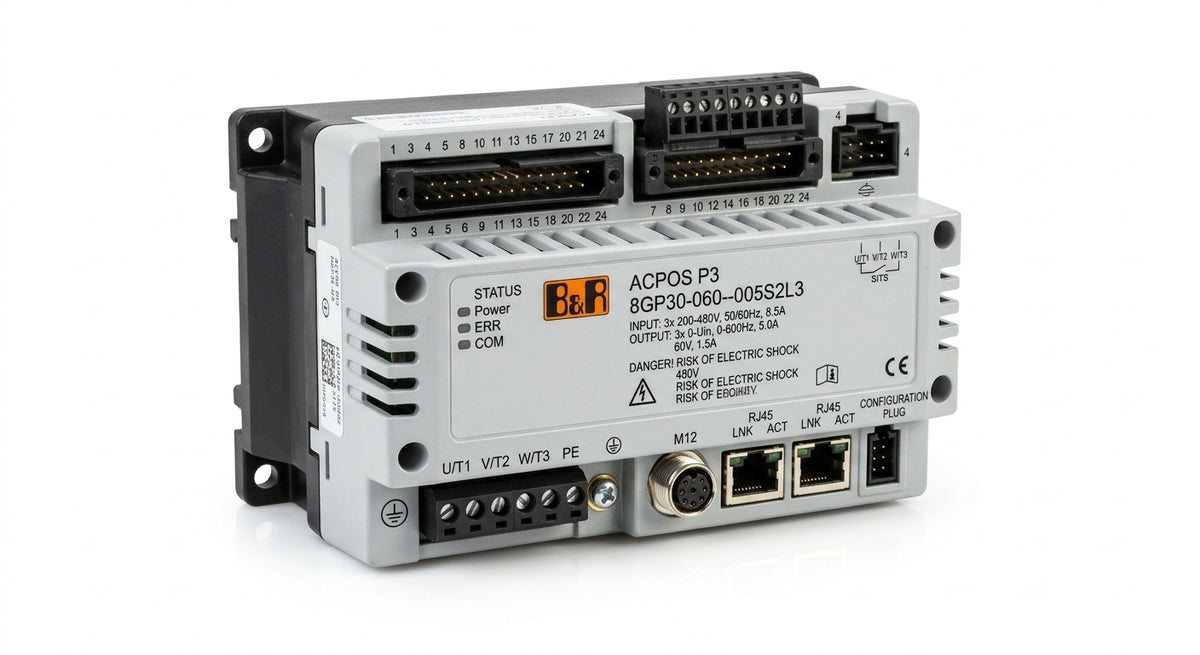 B&R 8GP30-060--005S2L3