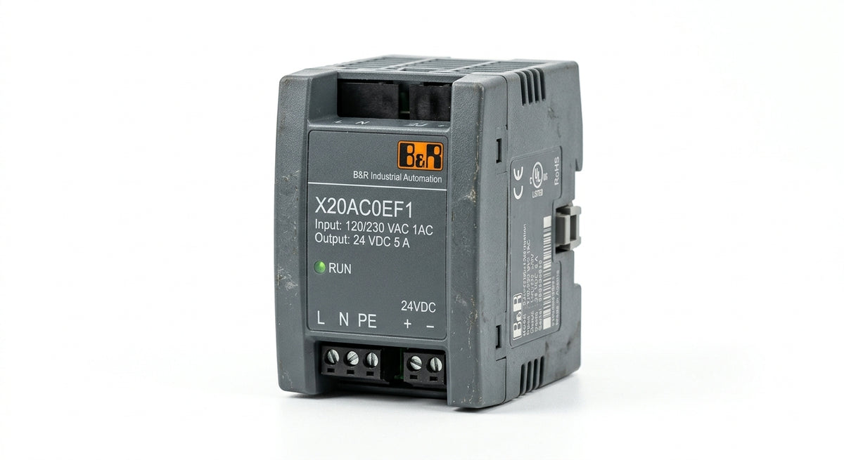 B&R X20AC0EF1