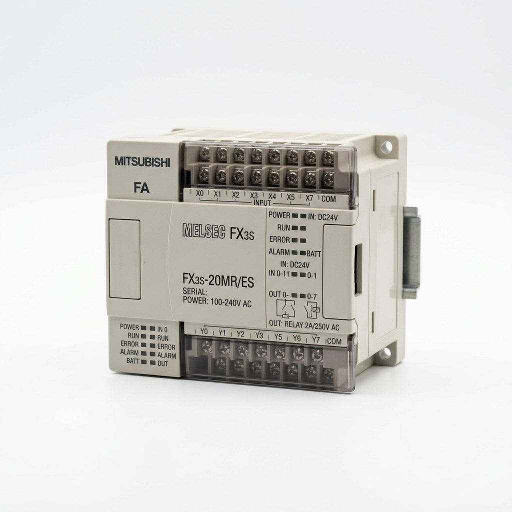 MITSUBISHI/FA FX3S-20MR/ES