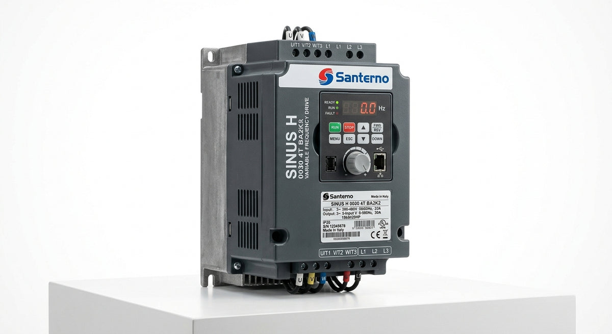 Santerno SINUS H 0030 4T BA2K2