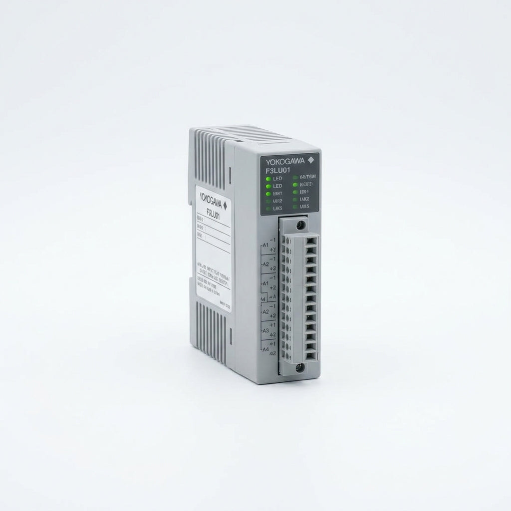 Yokogawa F3LU01