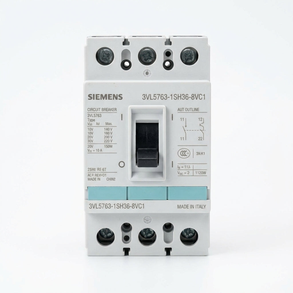 SIEMENS 3VL5763-1SH36-8VC1