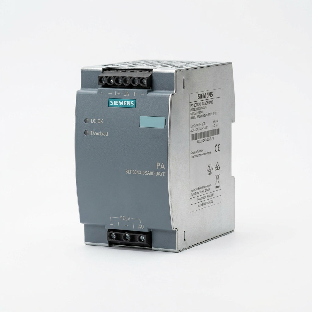 SIEMENS/PA 6EP3343-0SA00-0AY0