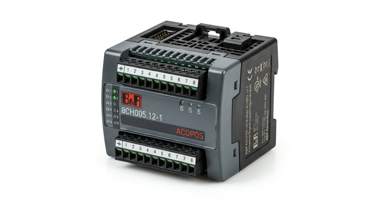 B&R 8CH005.12-1