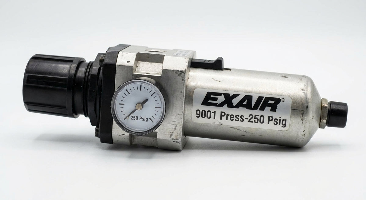 EXAIR 9001 Press-250 Psig