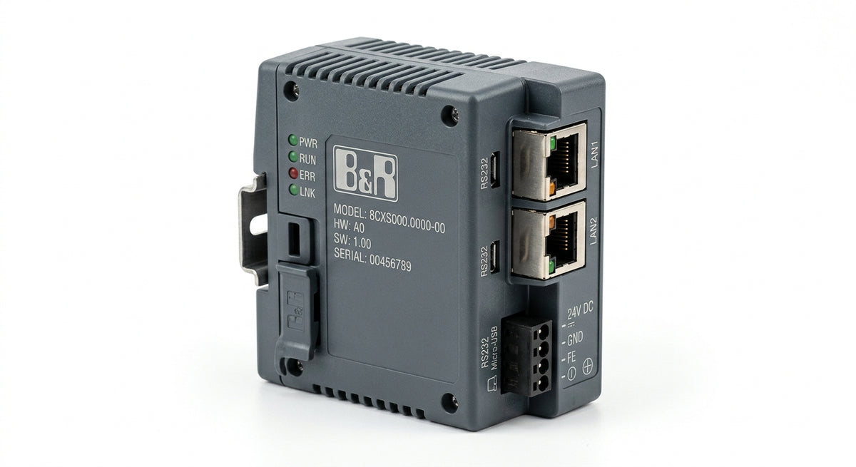 B&R 8CXS000.0000-00