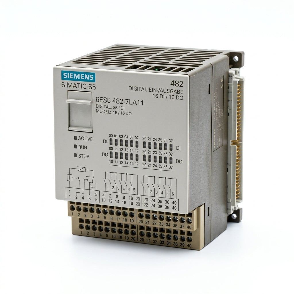 SIEMENS 6ES5 482-7LA11