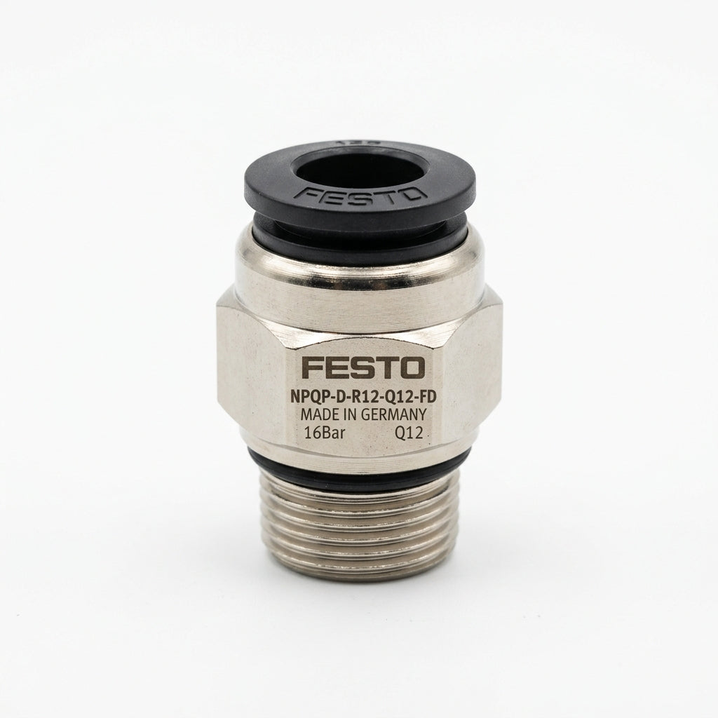 FESTO NPQP-D-R12-Q12-FD