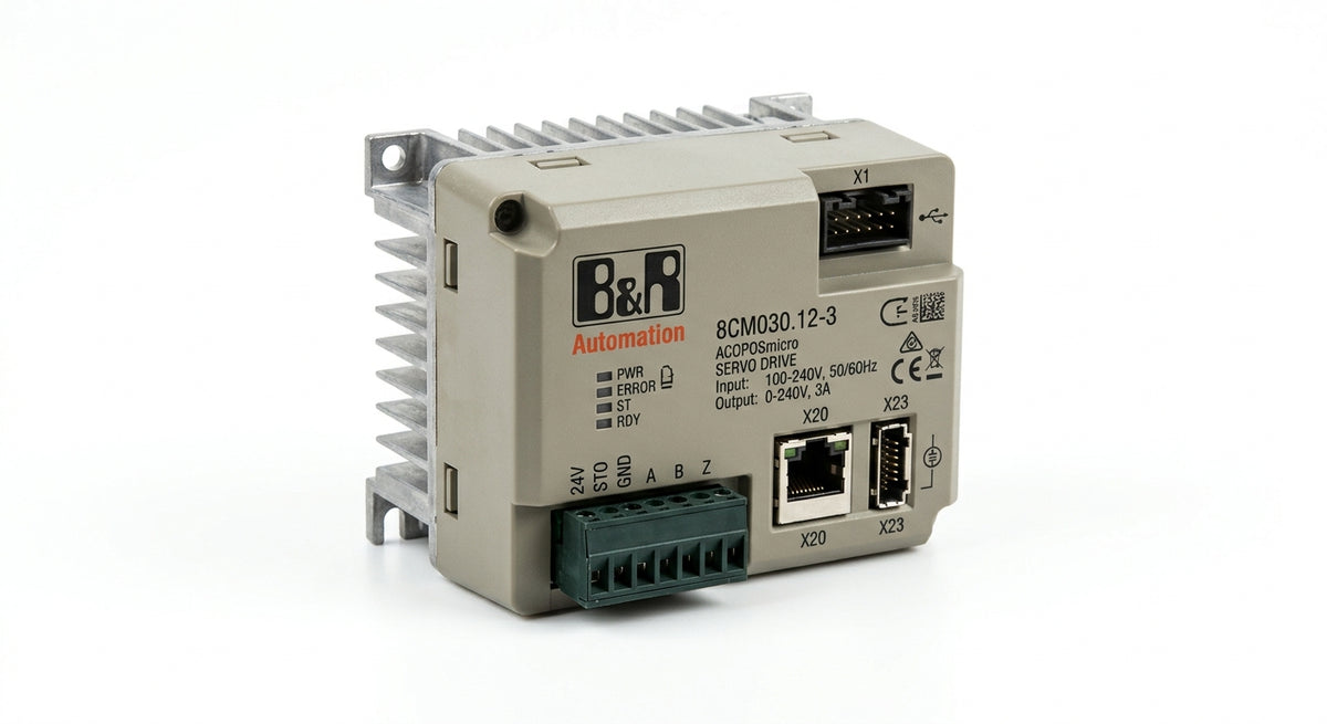B&R 8CM030.12-3