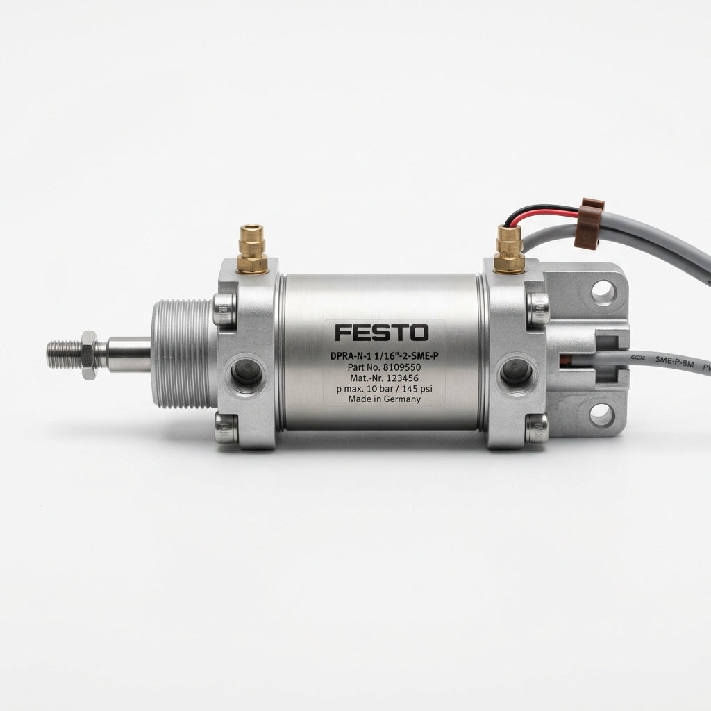 FESTO DPRA-N-1 1/16"-2-SME-P