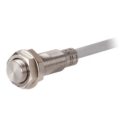 PRFT12-2DO-V Sensor inductivo Metálico M12 Sn 2mm Rasante 2 hilos 24VCD NA IP67
