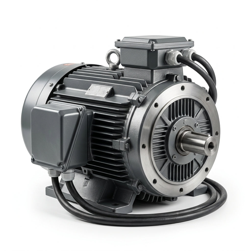 BIND Motor de inducción trifásico Sumitomo SM-CYCLO TC-EX de 1/8 hp