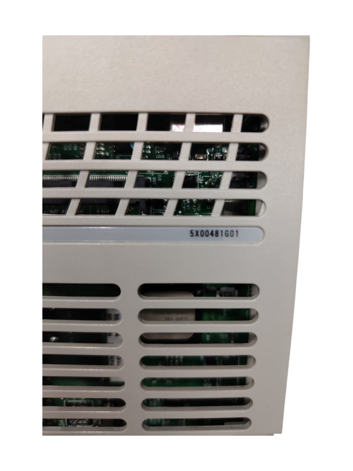 Emerson Ovation 5X00481G01 Módulo procesador