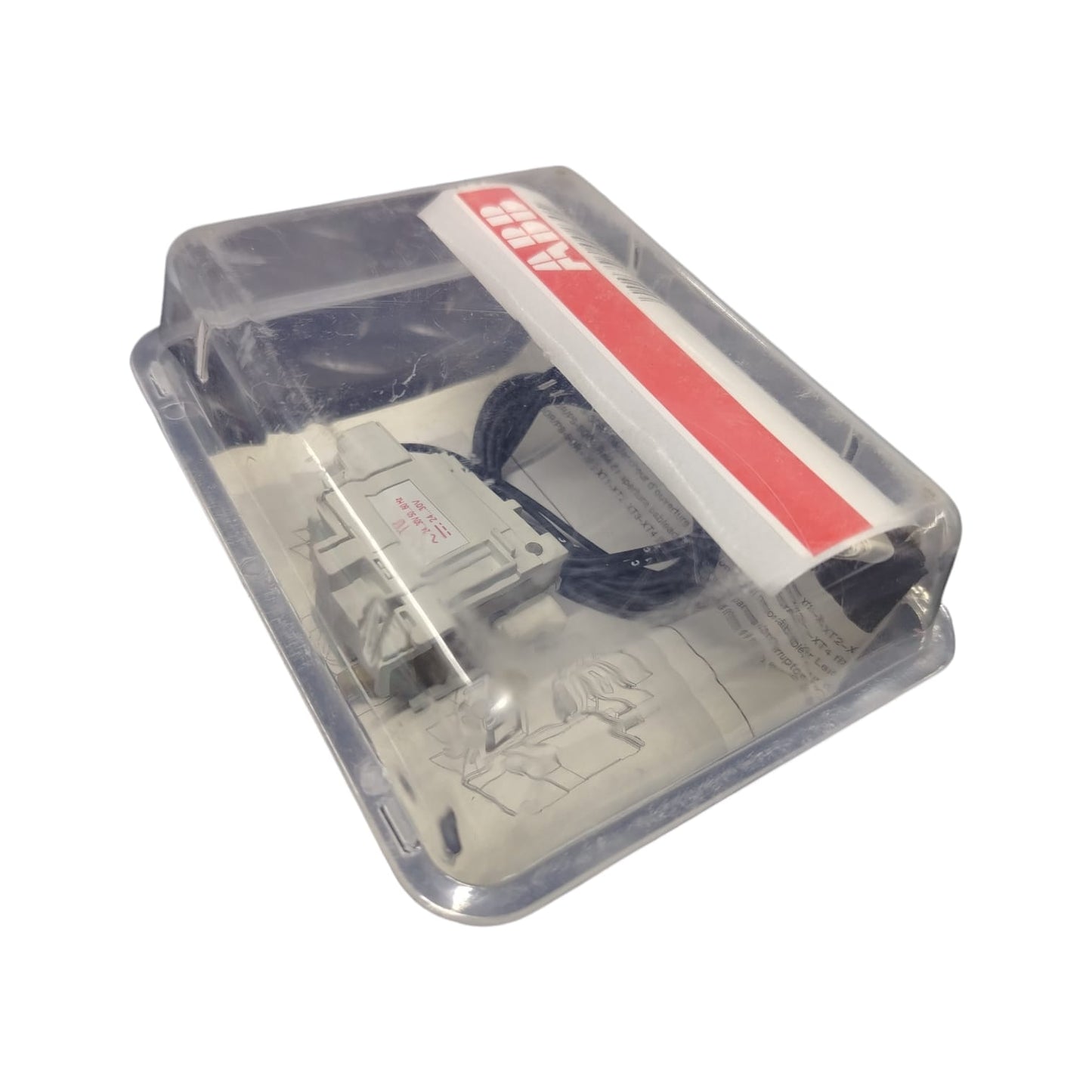 ABB ISD A066322 R1 CONTACTO AUXILIAR DE RELÉ