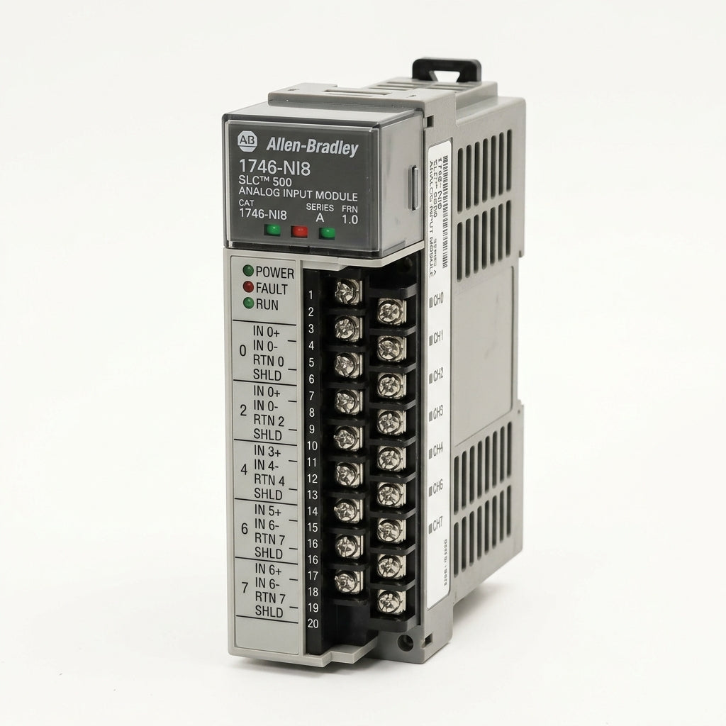 ALLEN BRADLEY 1746-NI8