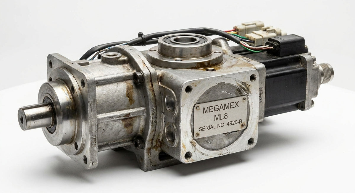 MEGAMEX ML8