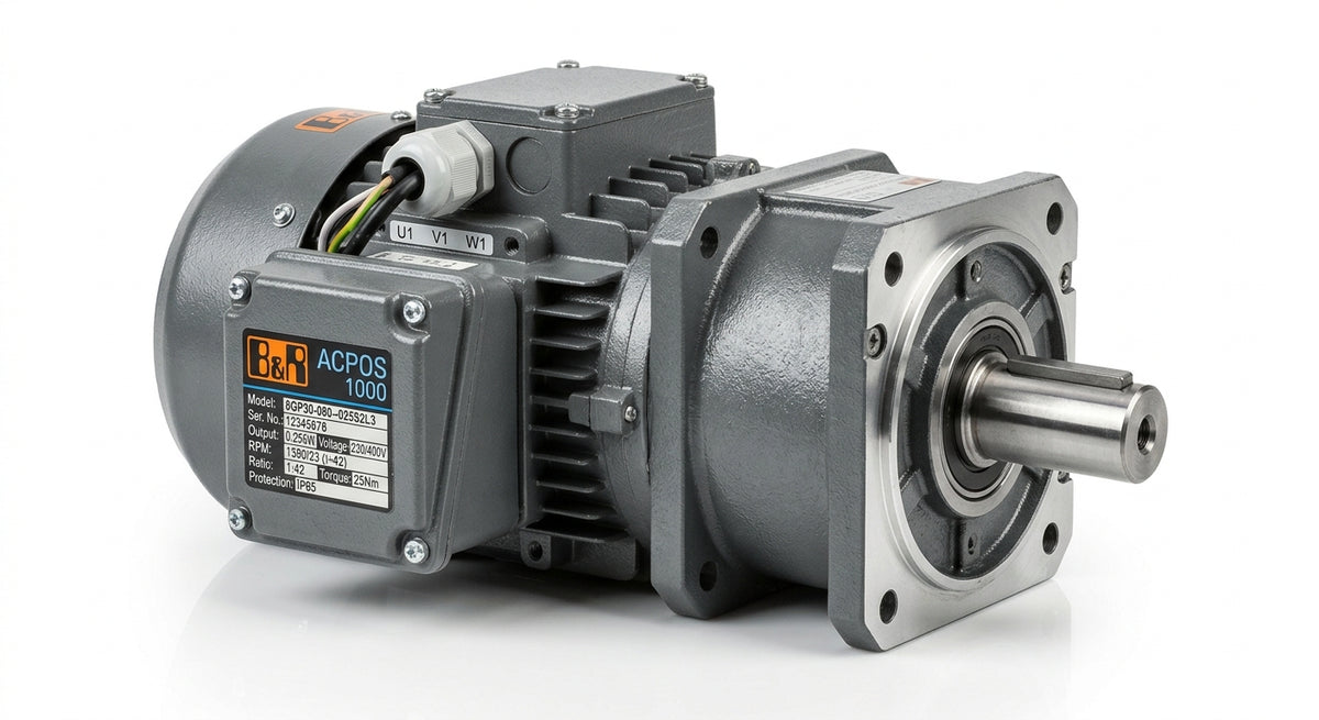 B&R 8GP30-080--025S2L3