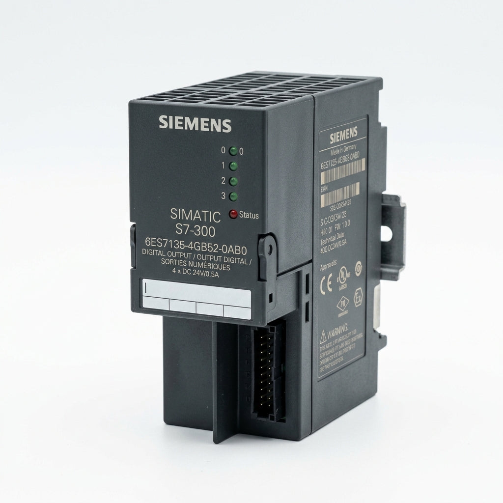 SIEMENS 6ES7135-4GB52-0AB0