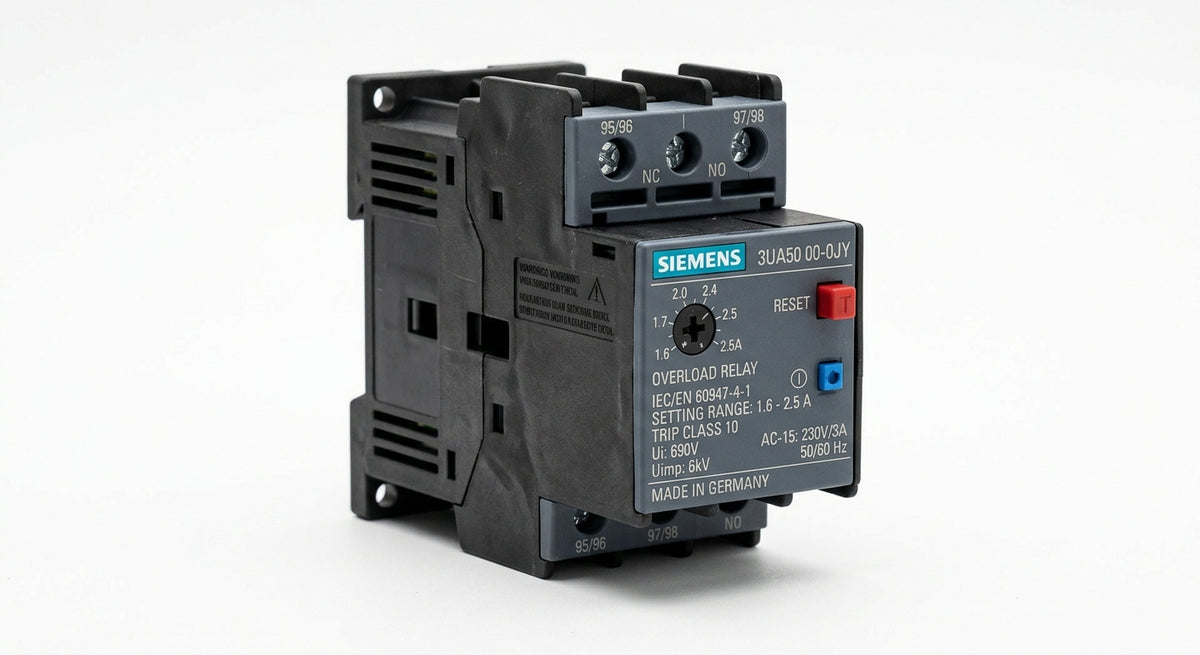 SIEMENS 3UA50 00-0JY