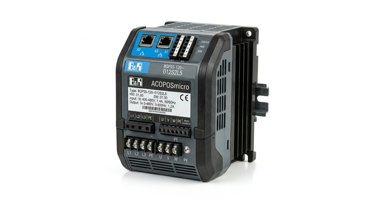 B&R 8GP55-120--012S2L5