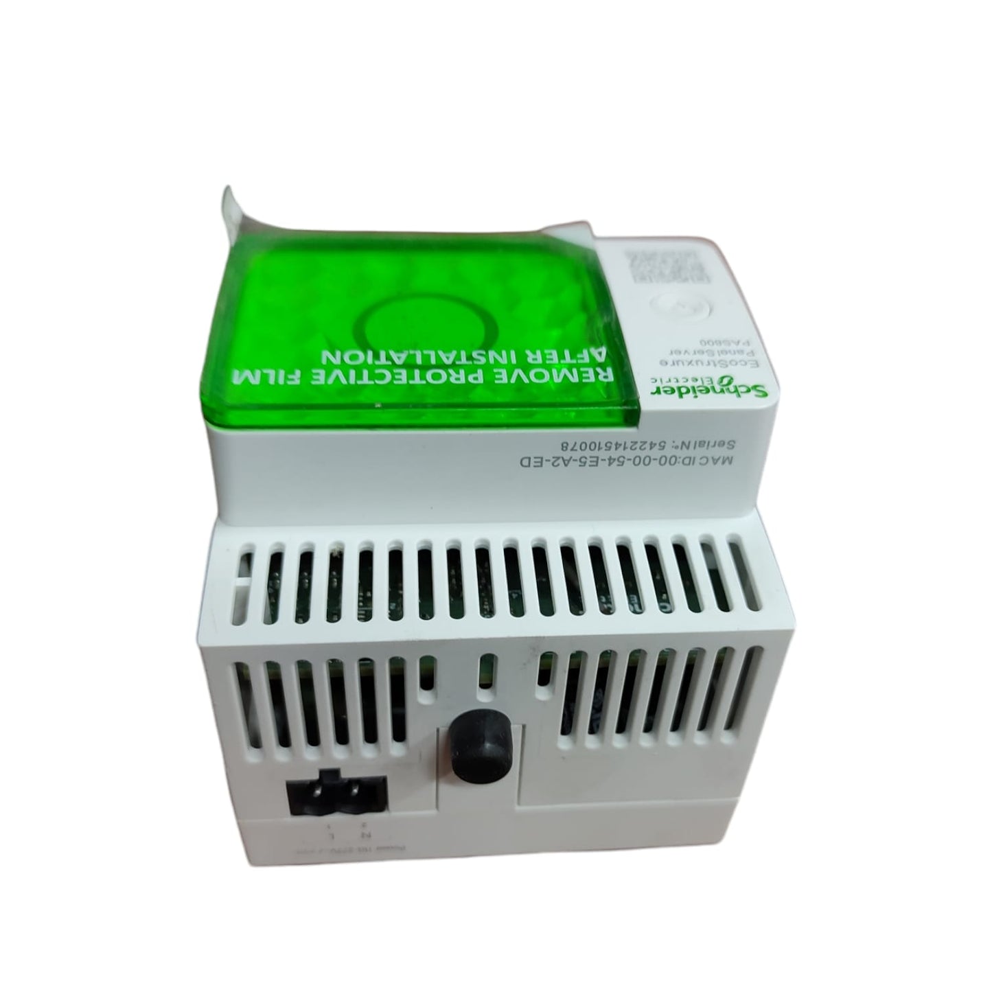 Schneider electric PAS800 unidad de control