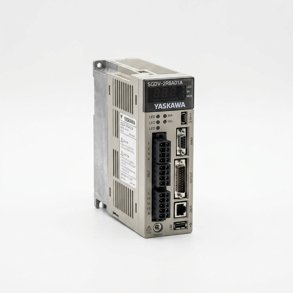 Yaskawa SGDV-2R8A01A