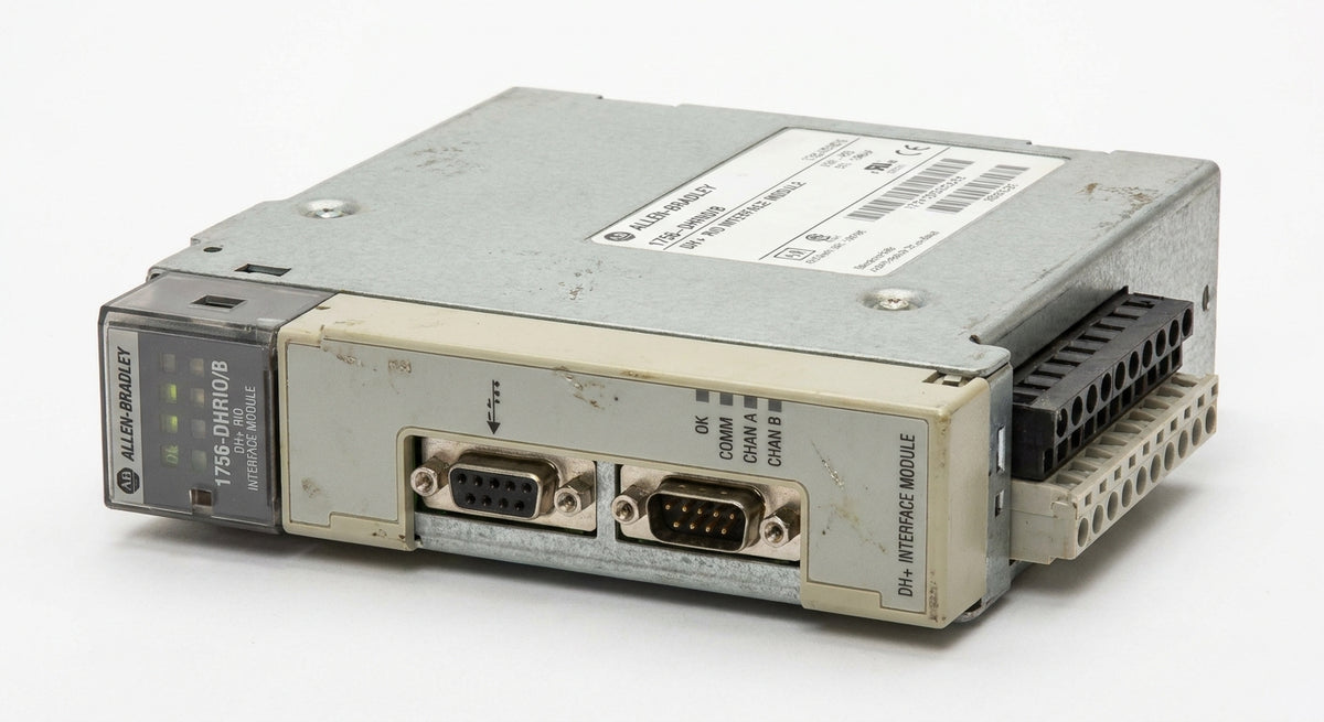 ALLEN BRADLEY 1756-dhrio/b Modulo Interfaz