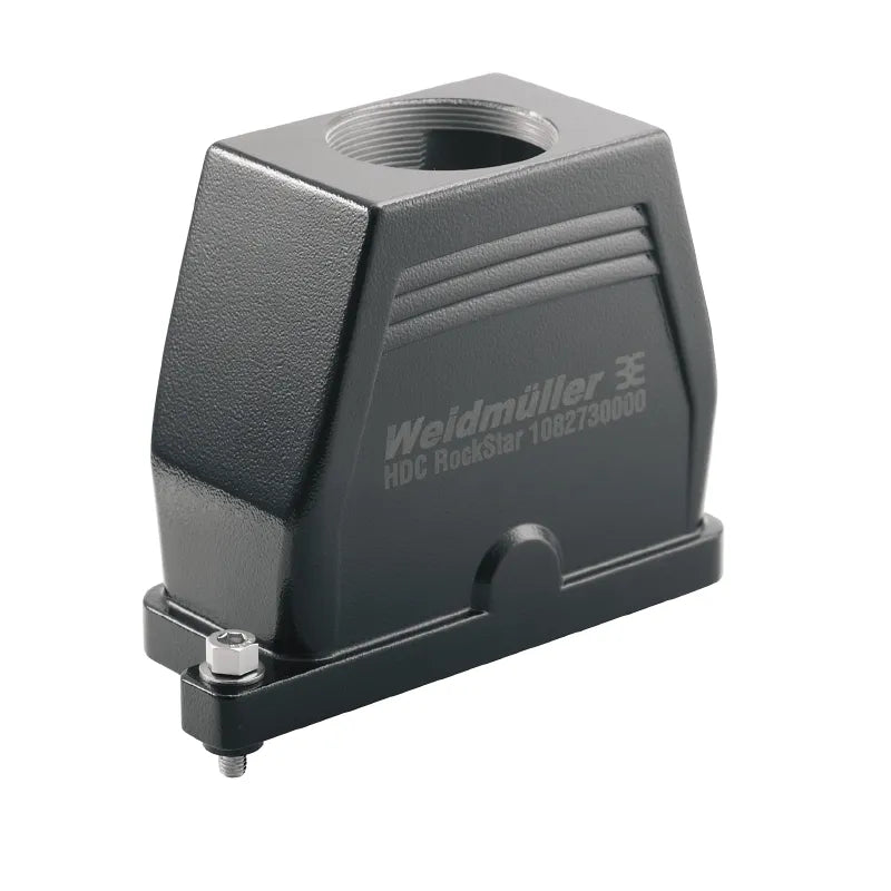 HDC IP68 16B TOS 1M25 Capota salida superior 16B Grupo 6 1xM25 IP68