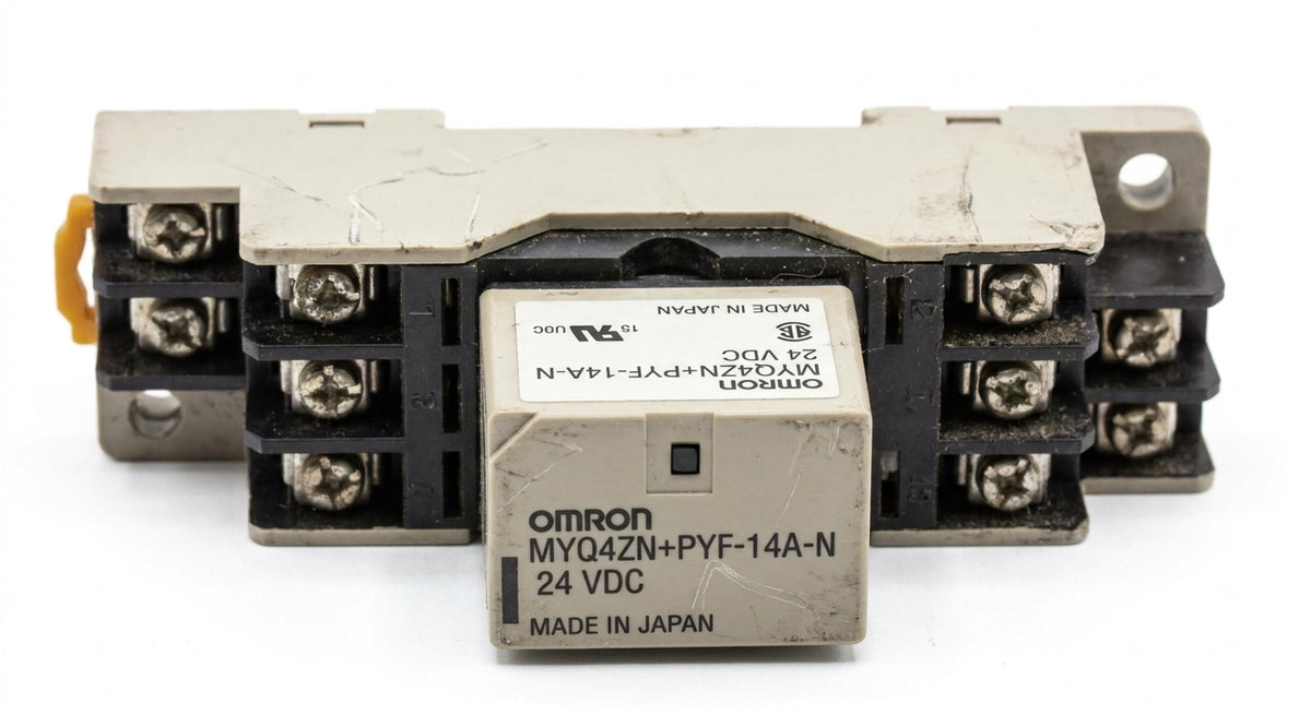 OMRON Myq4zn+pyf-14a-n