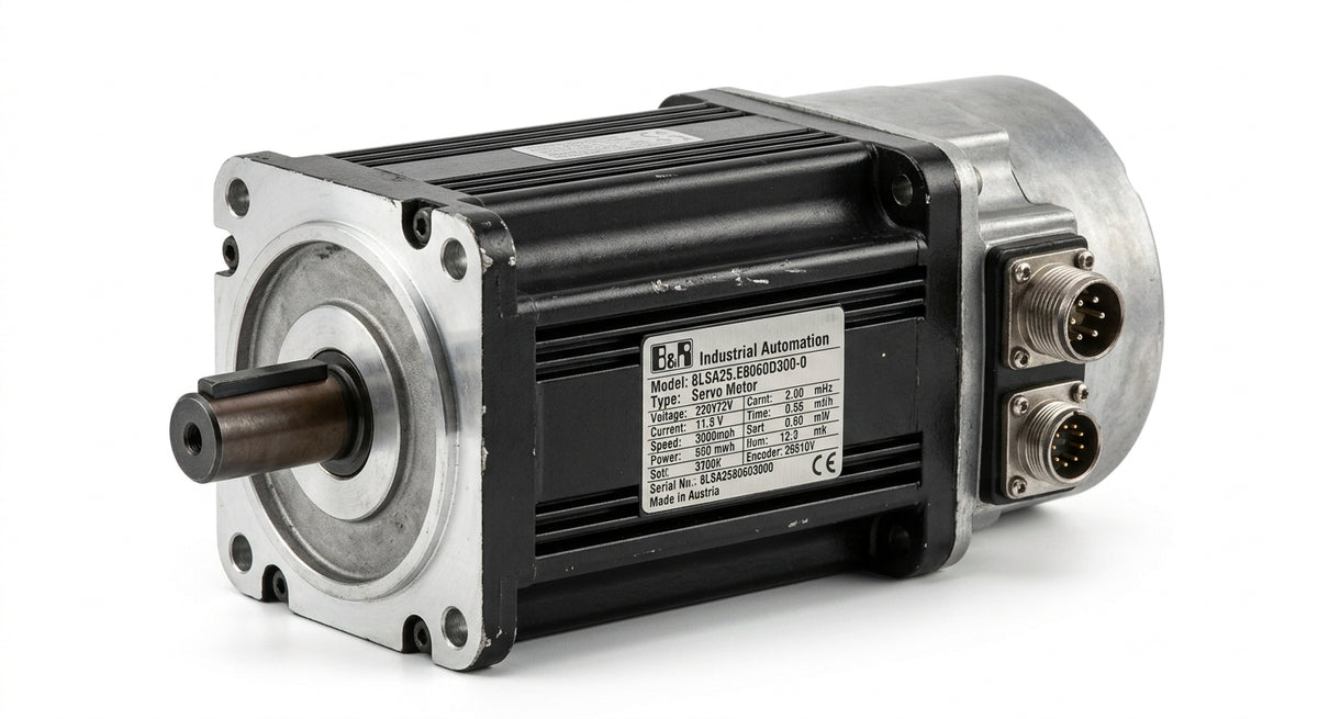 B&R 8LSA25.E8060D300-0