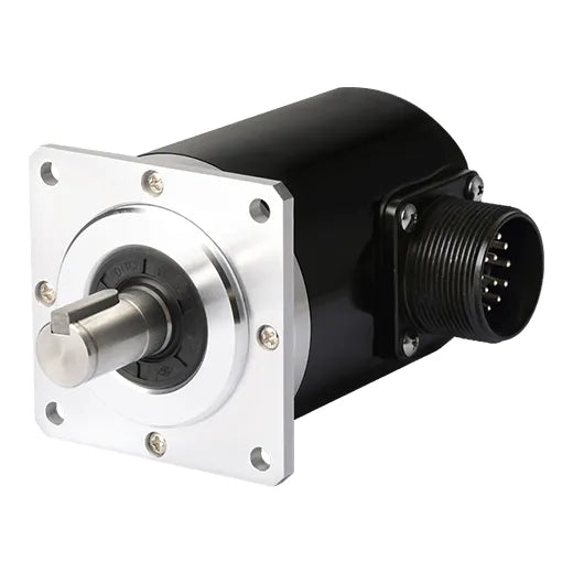 E68S15-1024-6-L-5 Encoder 68mm incremental Ø15mm 1024PPR 6PH Line Driver 5VDC