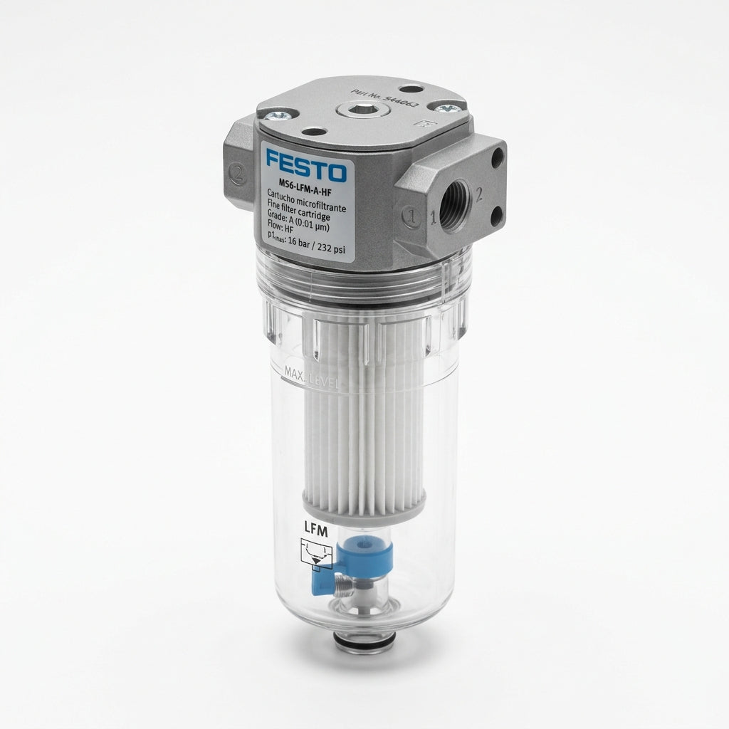 FESTO MS6-LFM-A-HF