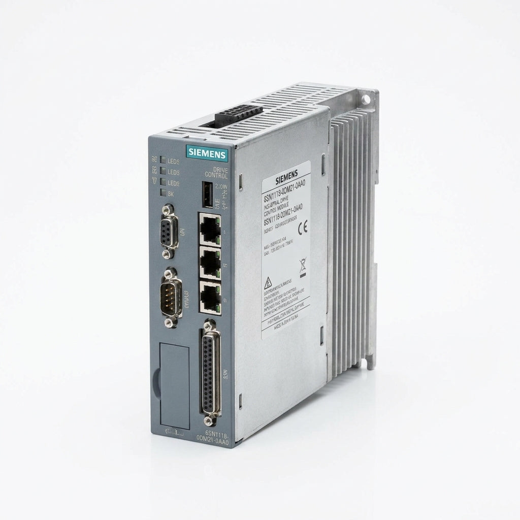 Siemens 6SN1118-0DM21-0AA0