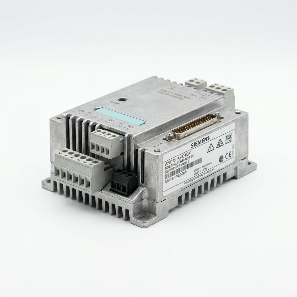 SIEMENS 6SN1123-1AB00-0BA1