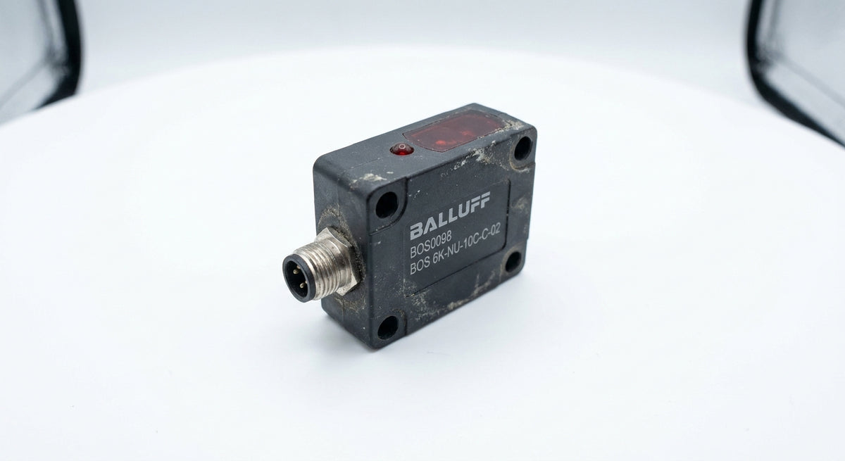 BALLUFF BOS0098 BOS 6K-NU-10C-C-02