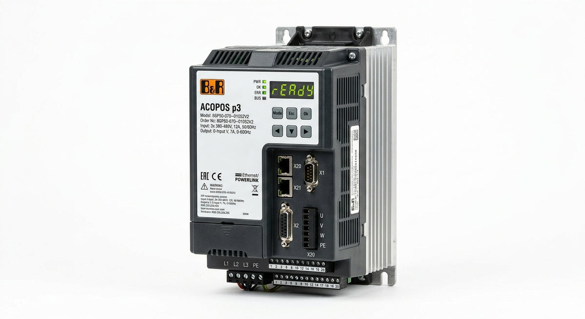 B&R 8GP50-070--010S2V2