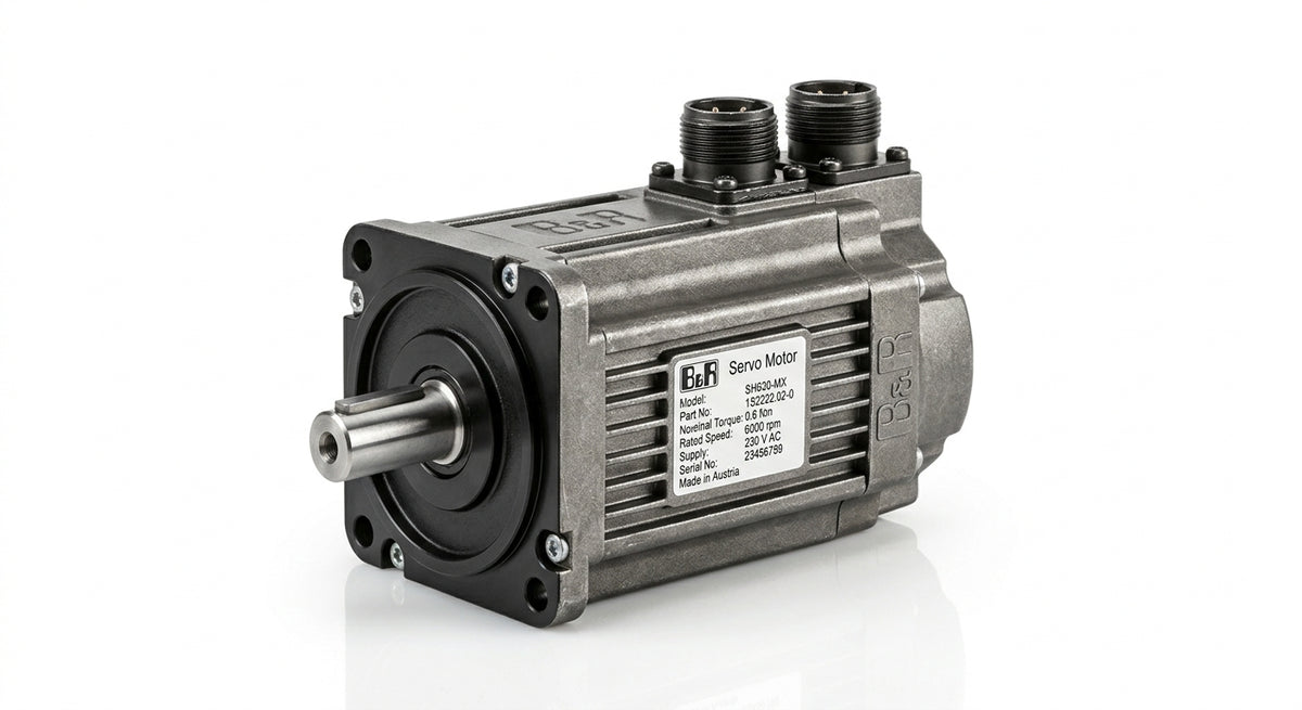 B&R SH630-MX