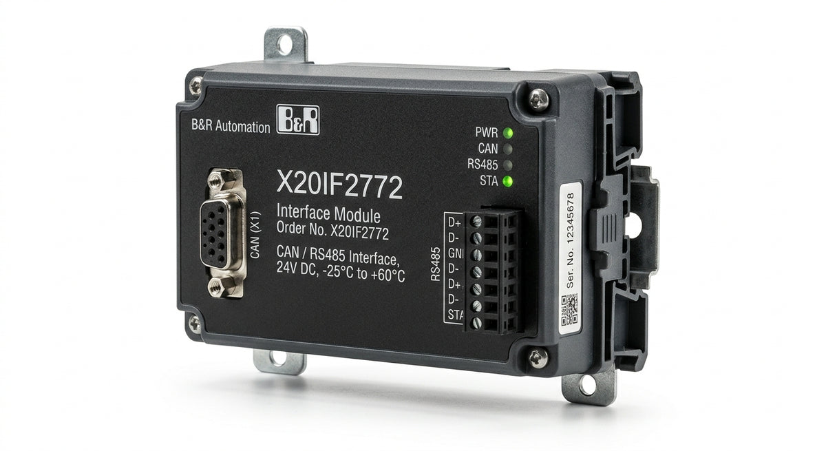 B&R X20IF2772