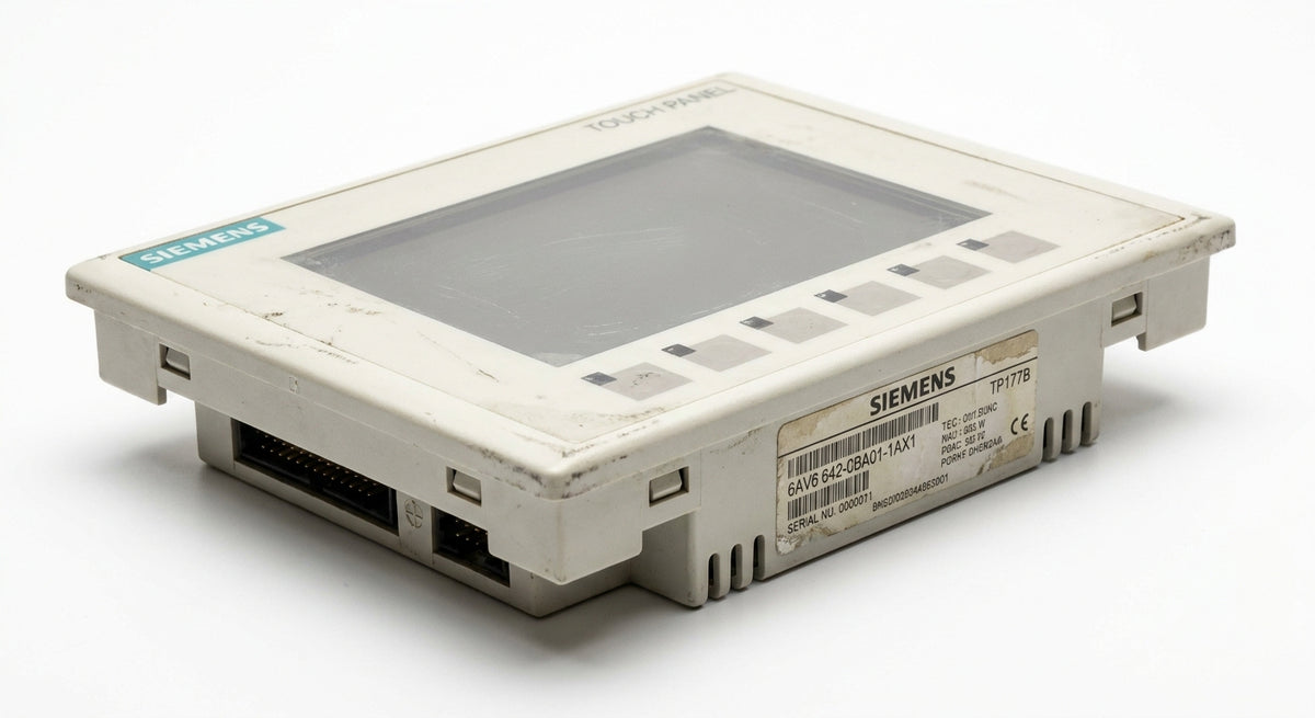 SIEMENS 6av6 642-0ba01-1ax1 Tp177b