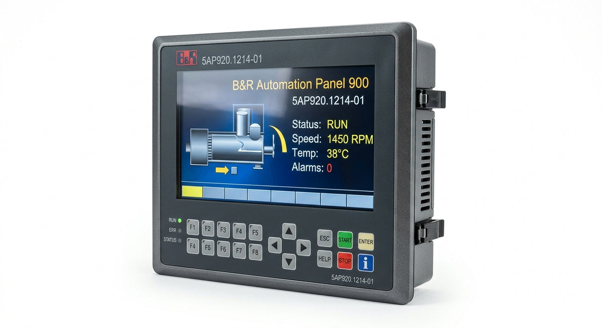 B&R 5AP920.1214-01