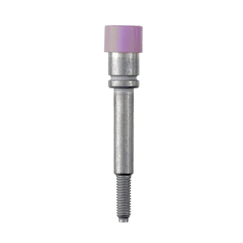 STB 35 IH/VI Manguito de prueba WTL 6/1 Color violeta
