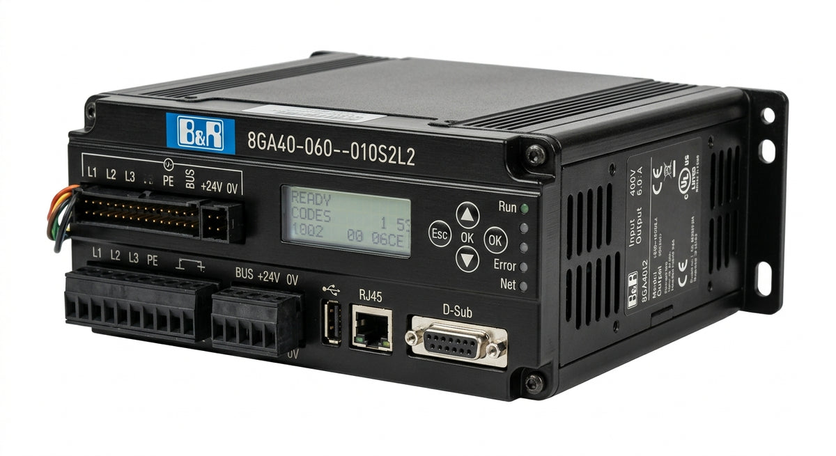 B&R 8GA40-060--010S2L2