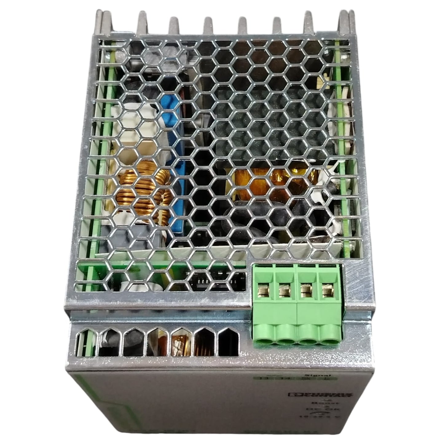 Phoenix contact QUINT-PS/1AC/24DC/20 Fuente de alimentación
