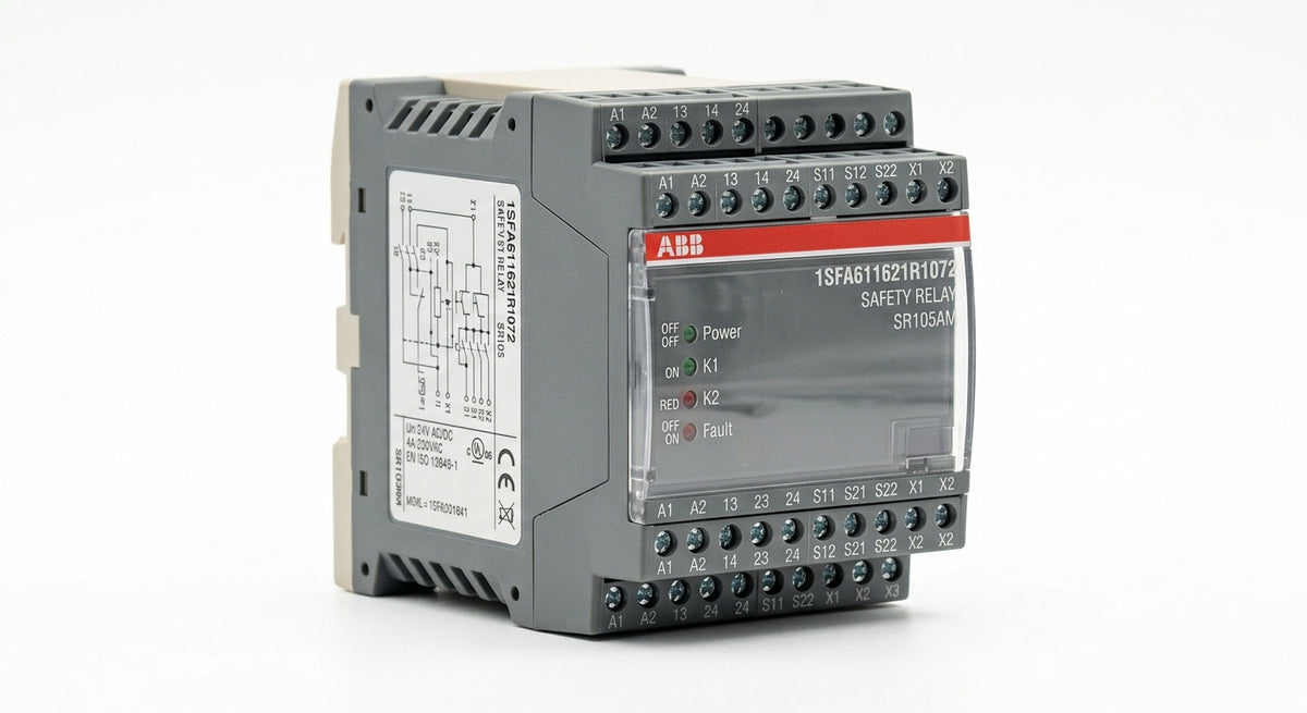ABB 1SFA611621R1072