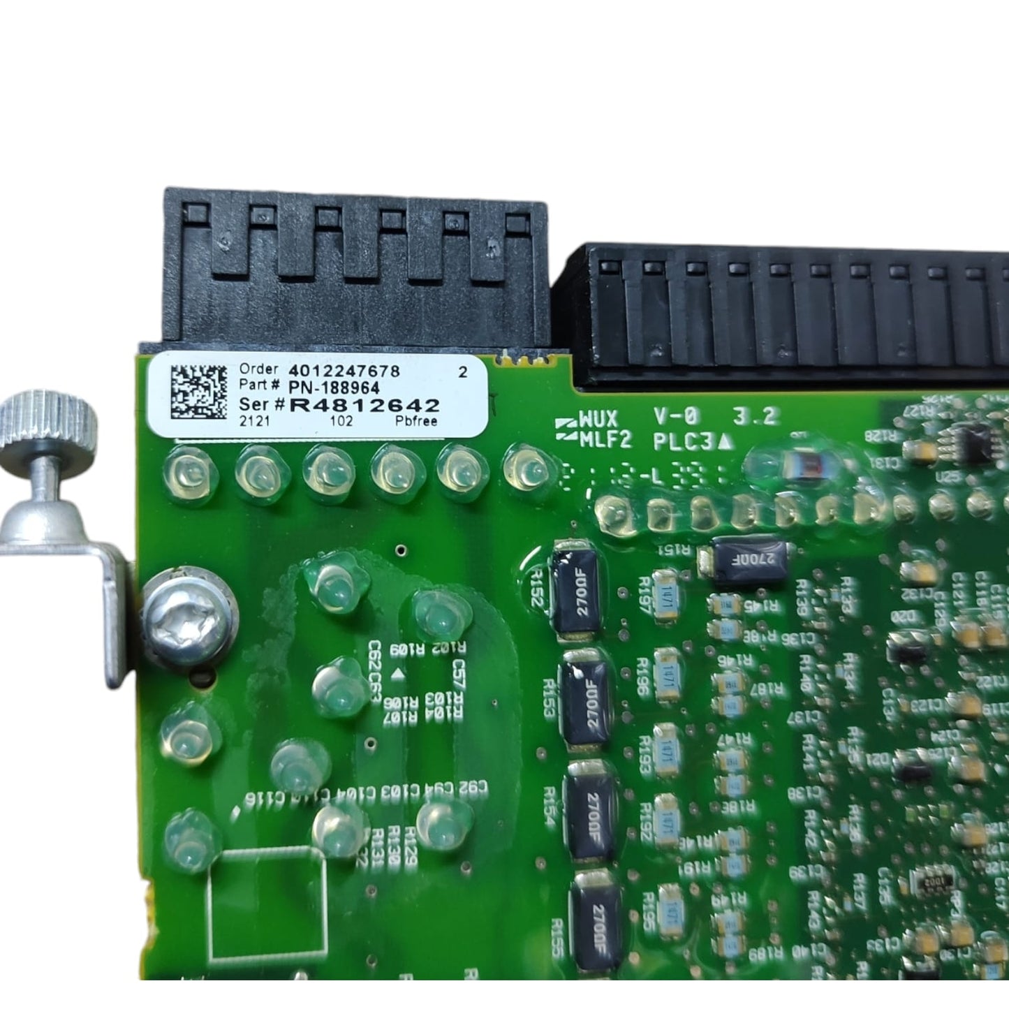 Allen Bradley 20-750-2262d-2r Módulo de entrada y salida Powerflex